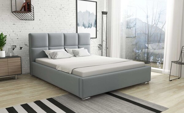 Materac do spania kieszeniowy Terrac 120x200 jednoosobowy