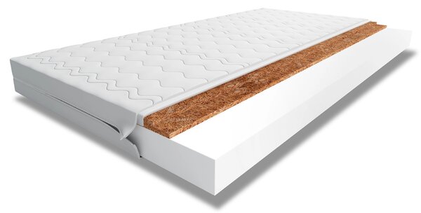 Materac do spania piankowy Dormiso 80x200 jednoosobowy