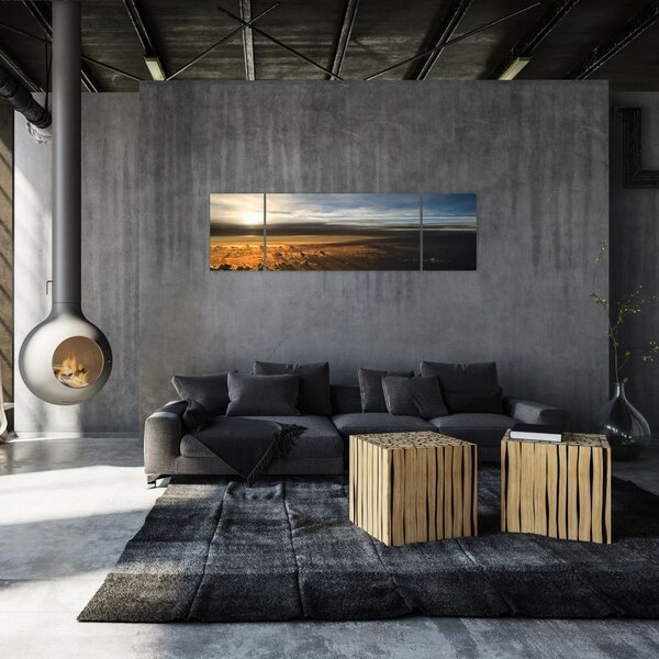 Obraz nieba (170x50 cm)