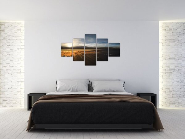 Obraz nieba (125x70 cm)