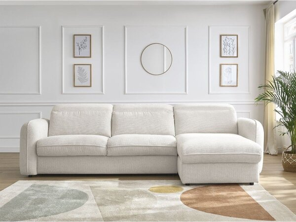 Biały narożnik Achille – Bobochic Paris