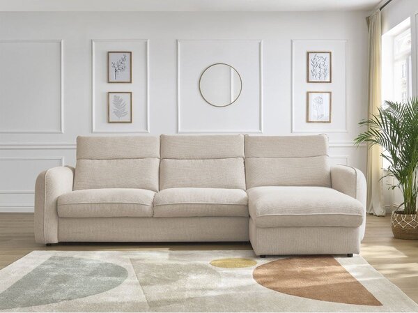 Beżowy narożnik Achille – Bobochic Paris