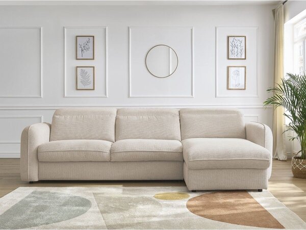 Beżowy narożnik Achille – Bobochic Paris