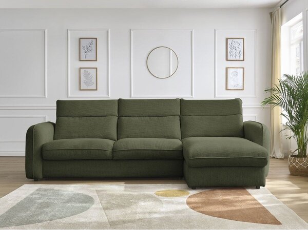Zielony narożnik Achille – Bobochic Paris