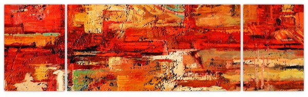 Obraz muralu (170x50 cm)