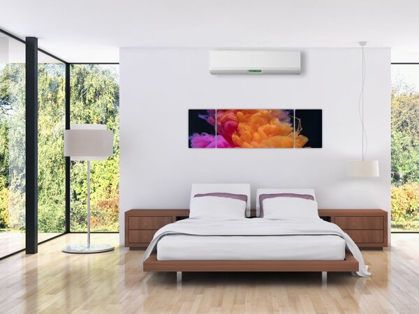 Obraz abstrakcji (170x50 cm)