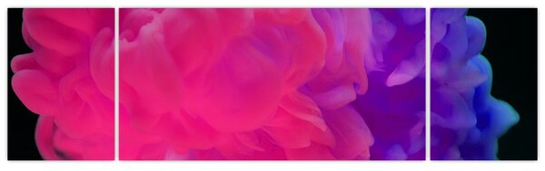 Obraz abstrakcji (170x50 cm)