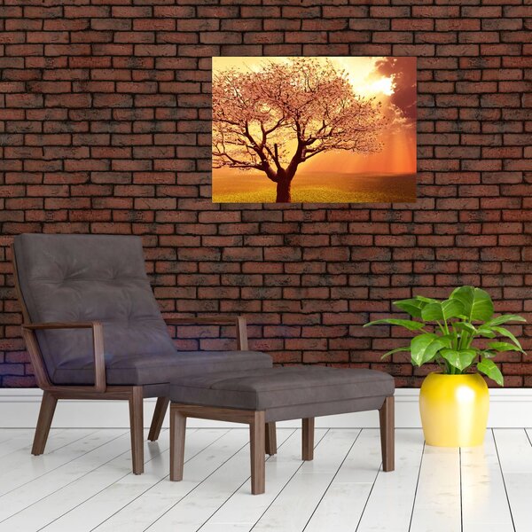 Obraz promieni Boga (70x50 cm)