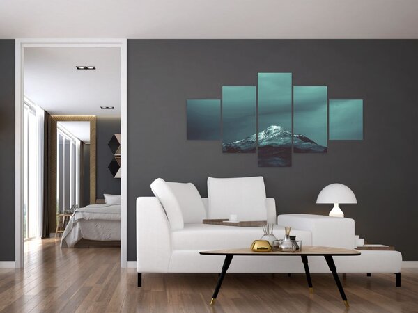Obraz góry (125x70 cm)