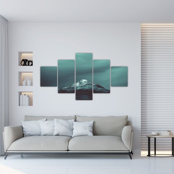 Obraz góry (125x70 cm)