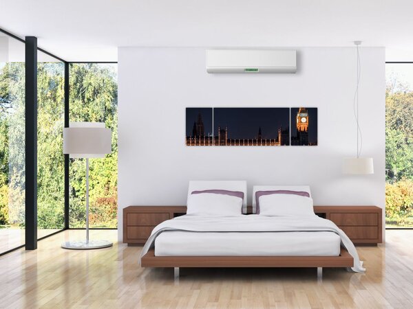 Obraz Big Bena w Londynie (170x50 cm)