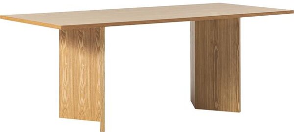 Stół do jadalni z drewna Toni, 200 x 90 cm