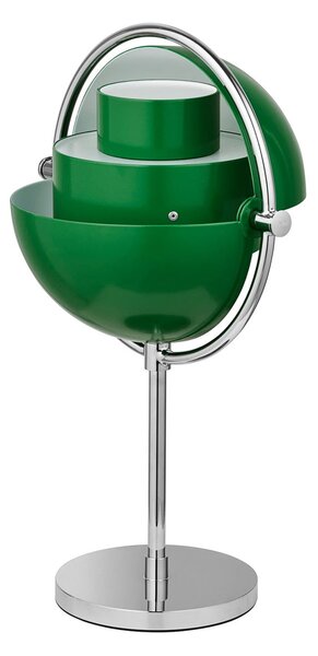 Lampa Stołowa GUBI, Multi-Lite, ściemnialny, metaliczny, salon, metal, design