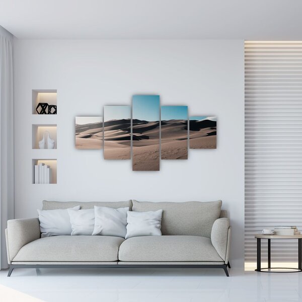 Obraz - Z pustyni (125x70 cm)