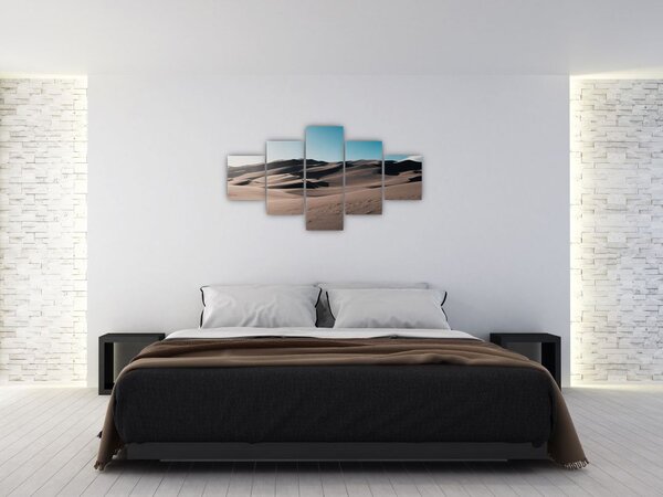Obraz - Z pustyni (125x70 cm)