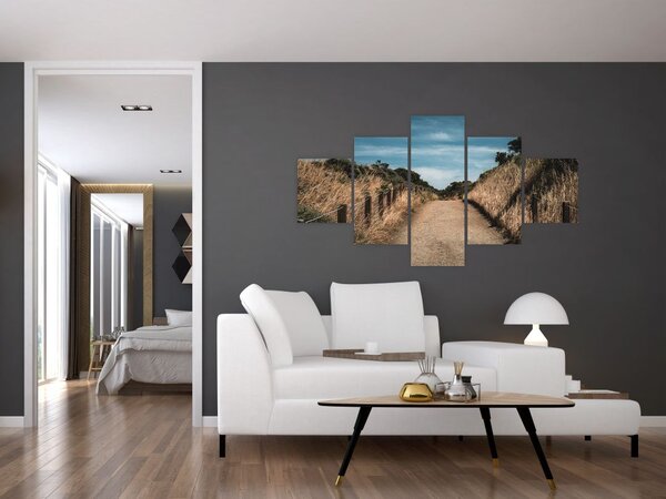 Obraz - Na szlaku (125x70 cm)