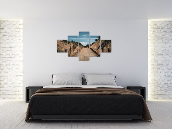 Obraz - Na szlaku (125x70 cm)