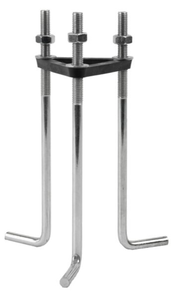 Zewnętrzna Lampa Norlys, ściemnialny, czarny, aluminium