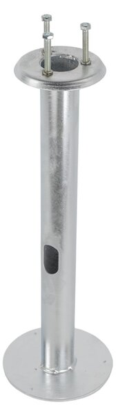 Zewnętrzna Lampa Norlys, ściemnialny, czarny, aluminium