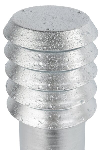 Zewnętrzna Lampa Norlys, Alta, ściemnialny, metaliczny, metal