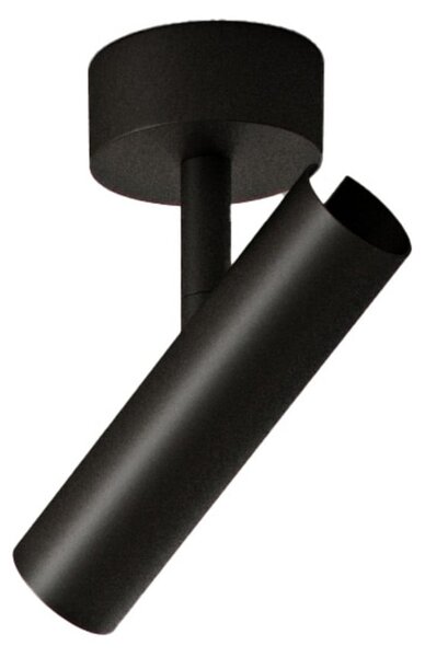 Lampa Sufitowa DFTP by Nordlux, MIB, ściemnialny, czarny, przedpokój, metal, nowoczesny