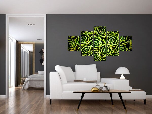 Obraz bez grzywki (125x70 cm)