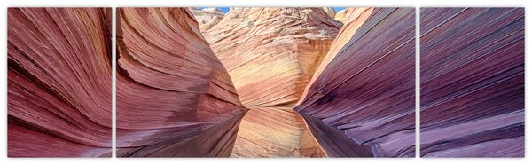 Obraz - Arizona Waves (170x50 cm)