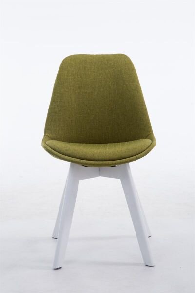 Krzesła Bryce zielone