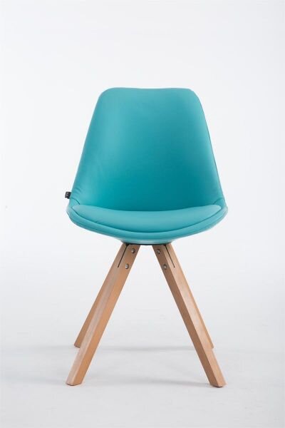 Krzesła Kaylani niebieski