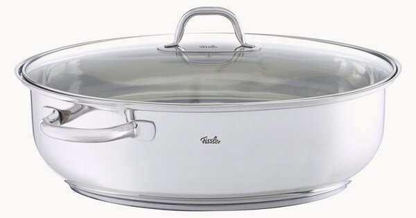 Brytfanna ze stali szlachetnej Classic, S 32 cm