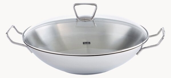 Wok z pokrywką Kunming, Ø 36 cm