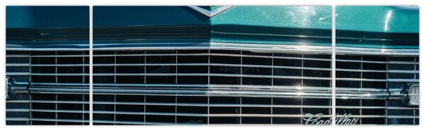 Obraz - Cadillac (170x50 cm)