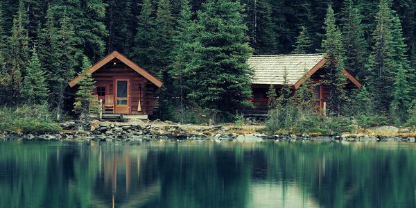 Obraz Park Yoho w Kanadzie