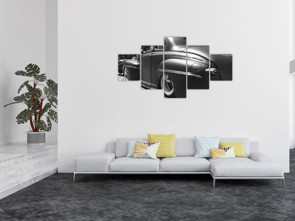 Obraz - Ford 1948 (125x70 cm)