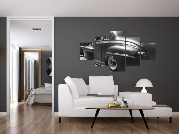 Obraz - Ford 1948 (125x70 cm)