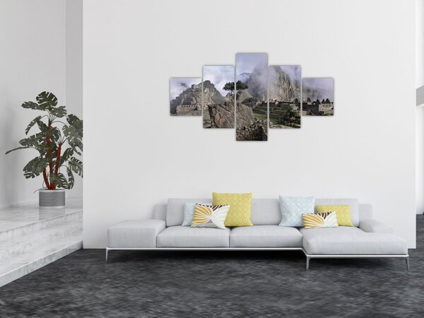Obraz - Machu Picchu (125x70 cm)