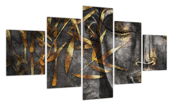 Obraz - Zjednoczenie mądrości (125x70 cm)