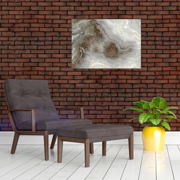 Obraz na szkle - Onyks (70x50 cm)