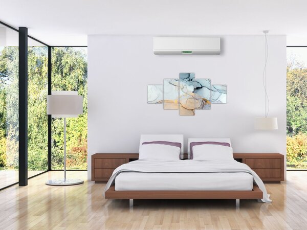 Obraz - marmur (125x70 cm)