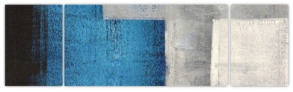 Obraz - Abstrakcja (170x50 cm)