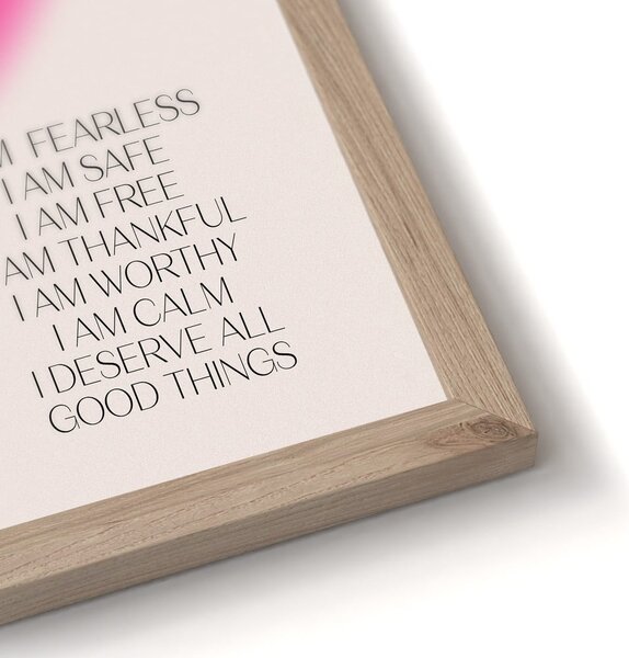 Obraz 30x40 cm Selflove – Styler