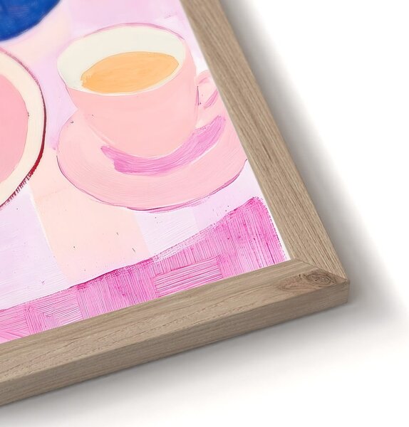 Obraz 30x40 cm Croissant – Styler