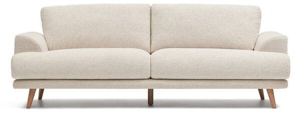 Beżowa sofa 231 cm Karin − Kave Home
