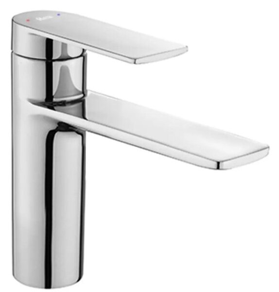 Bateria Umywalkowa REA MY1902-2C STORM Niska Chrom