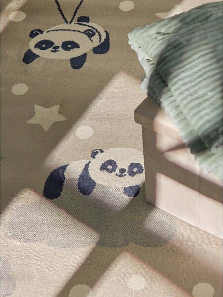 Dywan dziecięcy 120x170 cm Dreamy Panda – Hanse Home