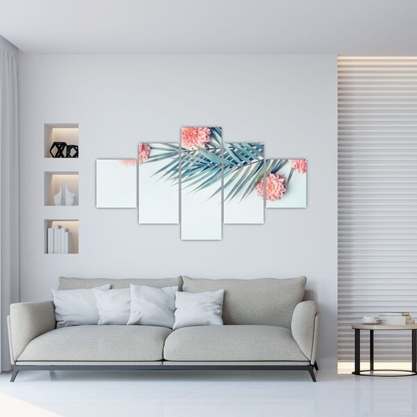 Obraz bukietu (125x70 cm)