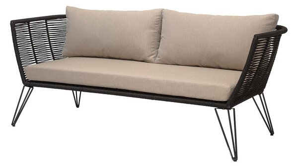 Beżowa sofa ogrodowa Mundo – Bloomingville