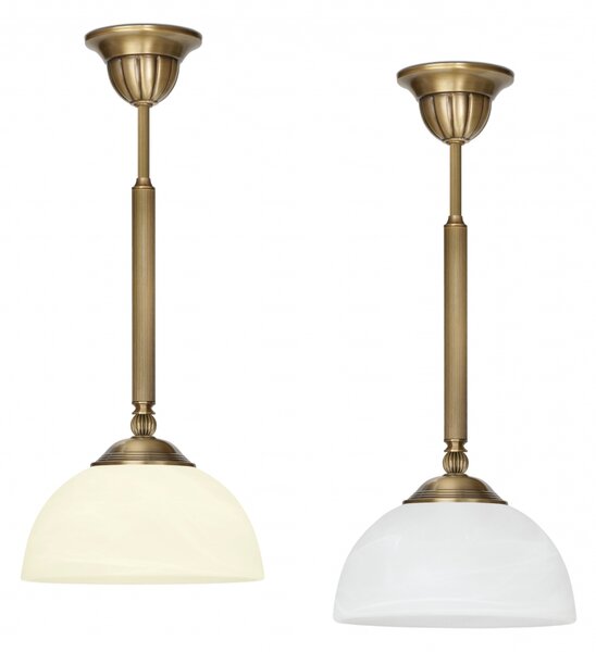 Lampa klasyczna mosiężna AK-S1C
