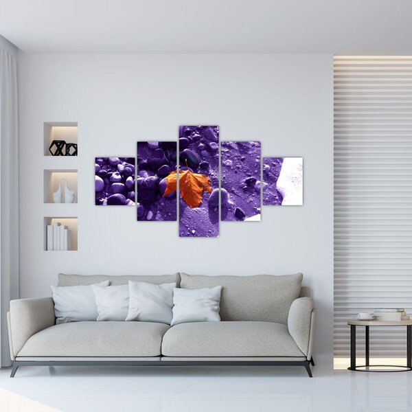 Obraz - Plaża morska (125x70 cm)