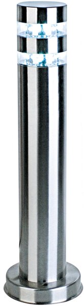 Niska zewnętrzna lampa stojąca K-LP401-500 z serii LIMA